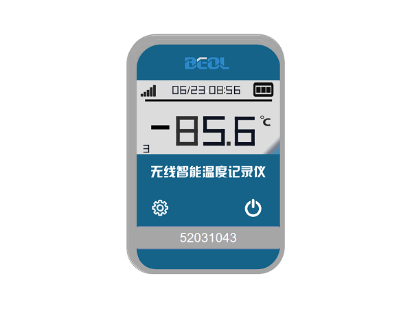 智能溫度記錄儀（GPRS版）