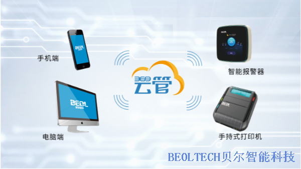 BEOL智能冷鏈溫濕度監控設備與澳柯瑪強勢搭檔中—10.4
