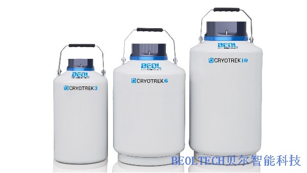BEOL貝爾科技液氮罐應(yīng)用之動物精液的存取11.12